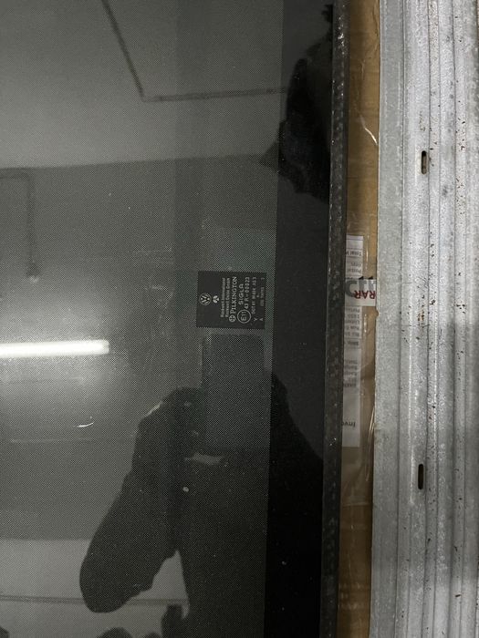 Golf três teto de abrir