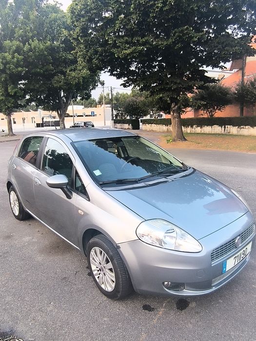 Fiat Punto — fotografia 2