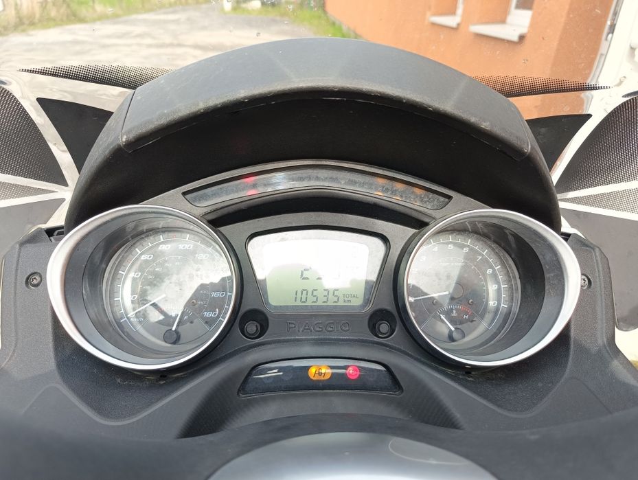 Piaggio MP3 2019 fv23 kat b