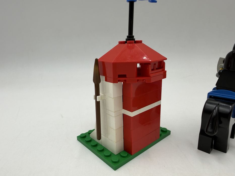 Lego 6035 Castle z instrukcją