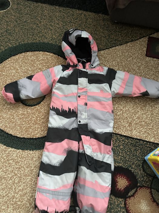 Комбінезон зимовий Lassie