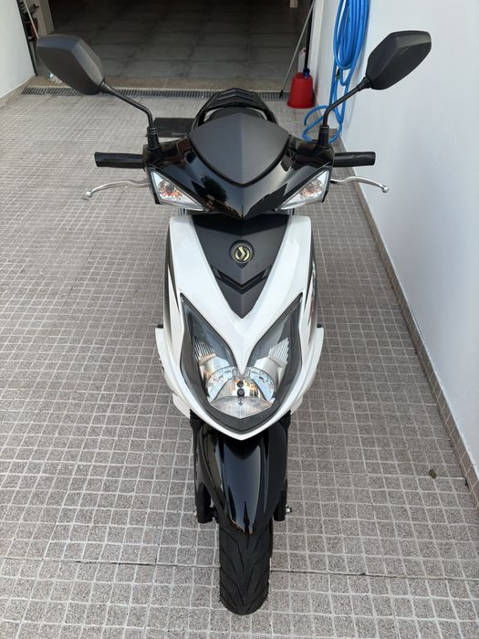 Scooter Sym jet 4 125cc