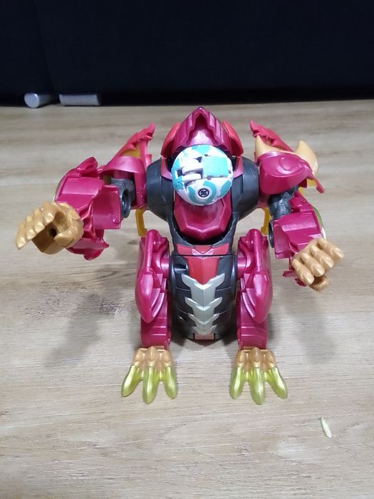 Dragão Bakugan como novo