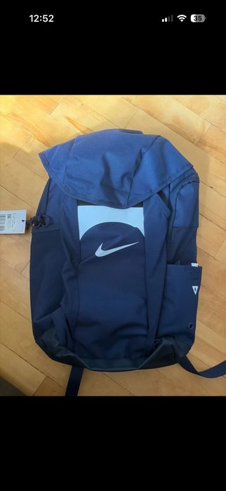 Plecak nike academy team 30l