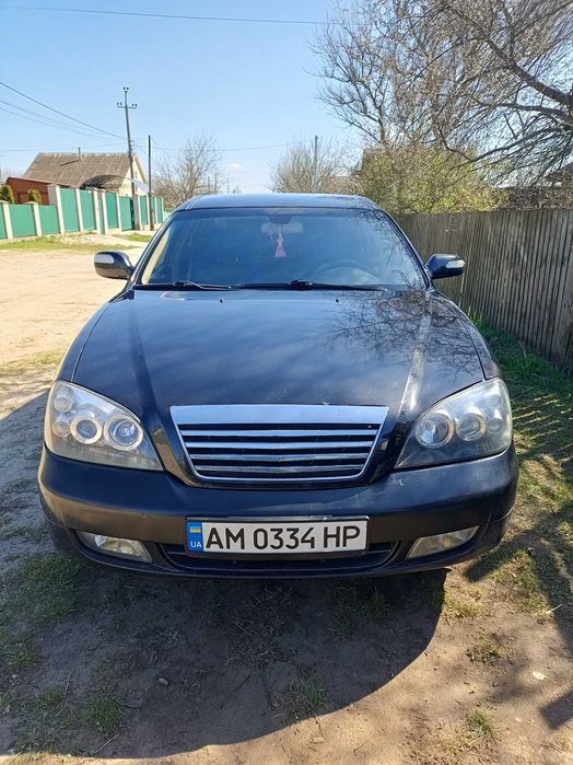 Chery Eastar     .
