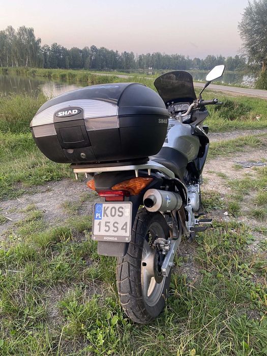 Honda Varadero 125 kat. B | Turystyk | Kufer | Gotowy do sezonu
