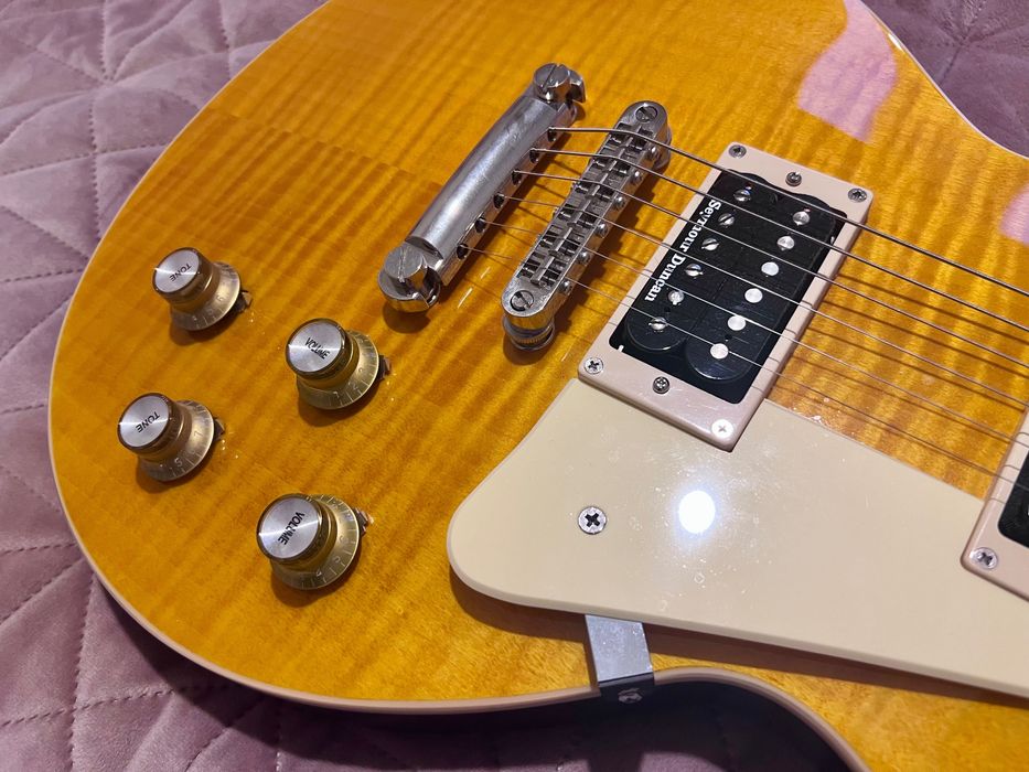 Cort CR250 Classic Rock + big upgrade