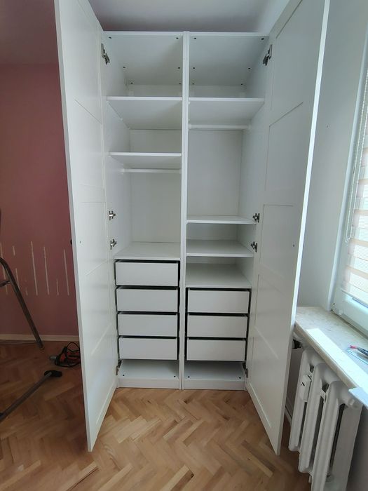Szafa Pax / Bergsbo 100x60x236 cm