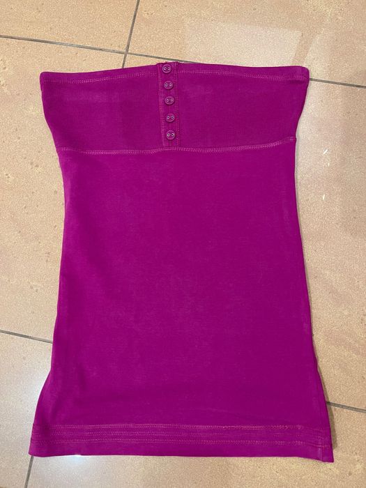 Cai-cai rosa da Bershka