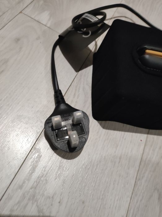 Nowa prostownica do włosów ghd IV Styler Collection czarna na prezent