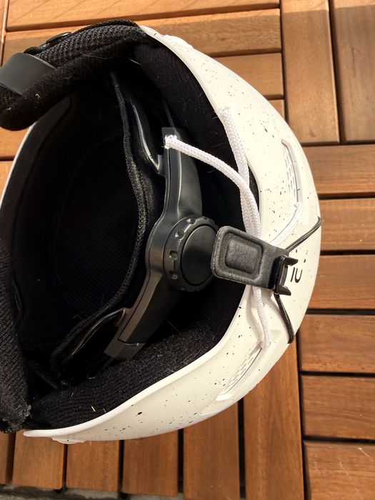 Kask narty snowboard
