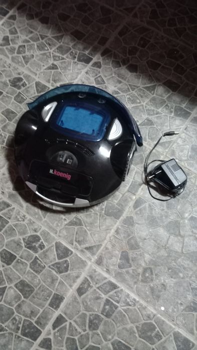 Robot mopa Beja - bom estado