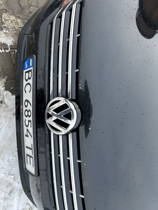 Volkswagen Passat b7 nms