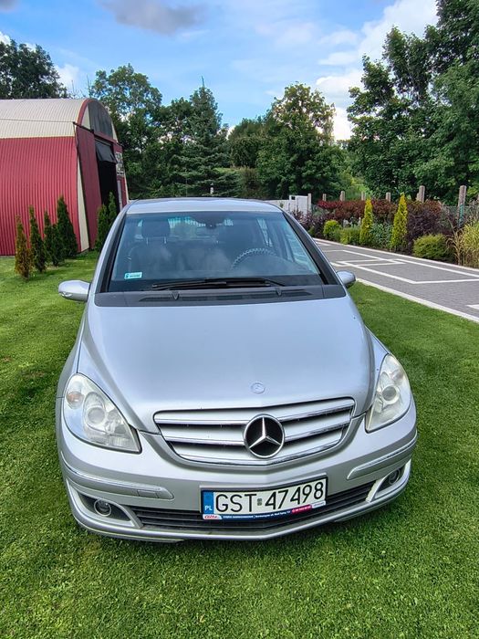 Mercedes-Benz B Klasa