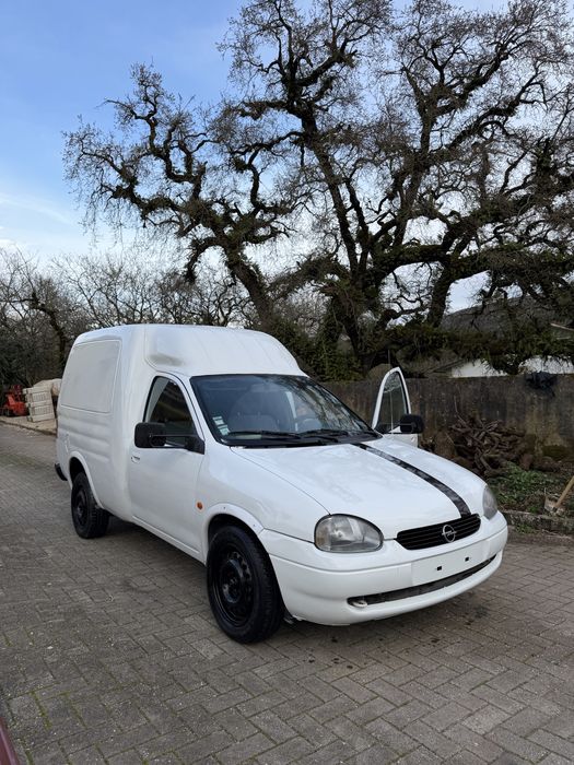 Vendo Opel Combo 1.7