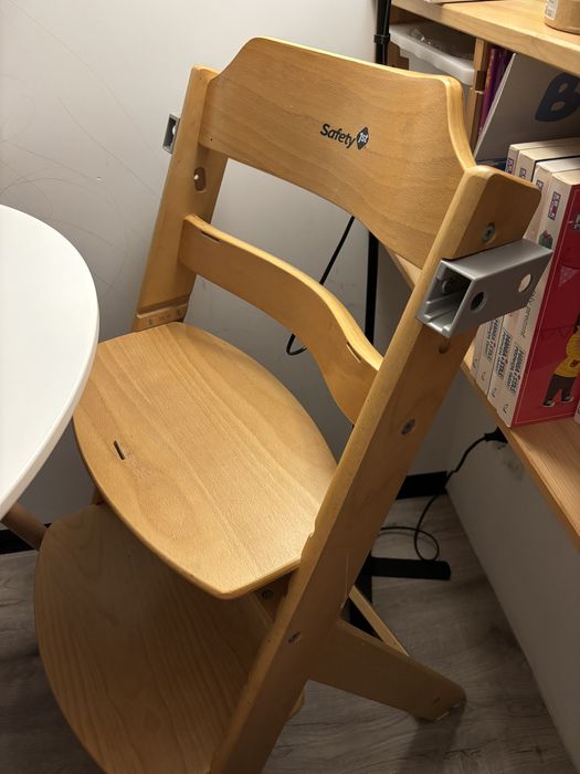 Krzesełko safety 1st