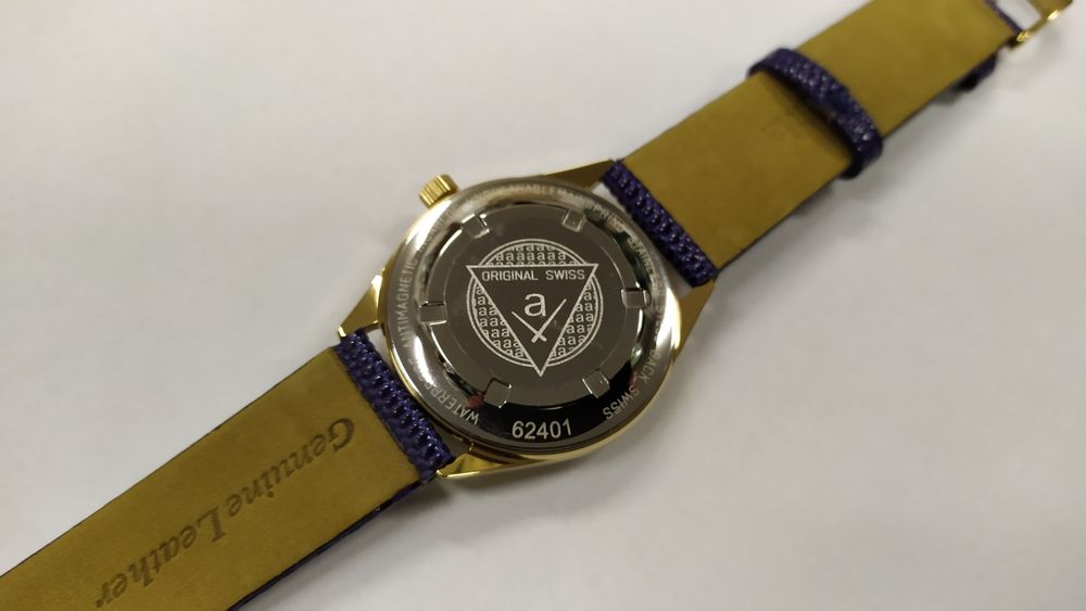 Atlantic mechaniczny 21 jewels