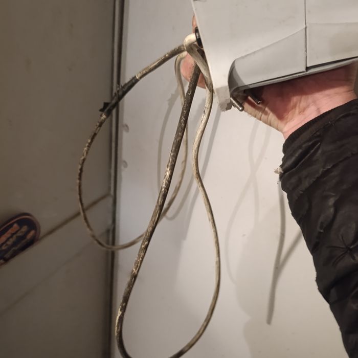 Дуйчик/тепловентилятор/обогреватель