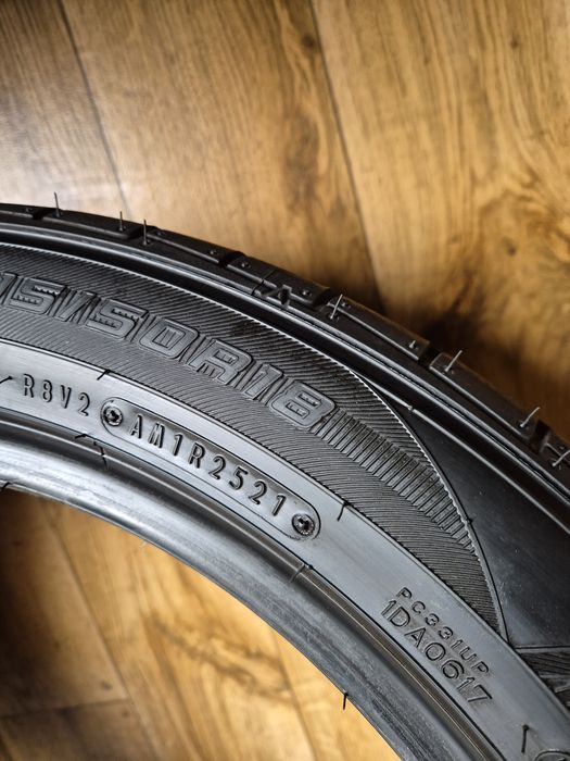 215/50/18 Falken para Lato 6,5mm 21r