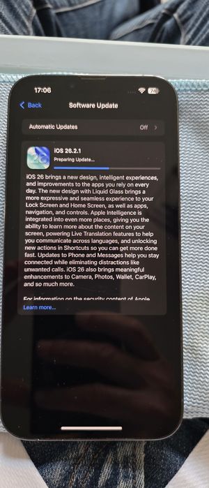Iphone 13 Pro Max 256GB desbloqueado em óptimo estado