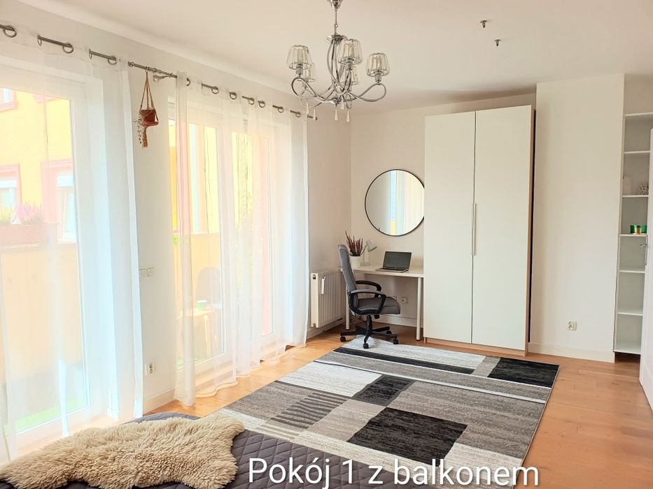 Mieszkanie – Wrocław, Gaj - Widok 2