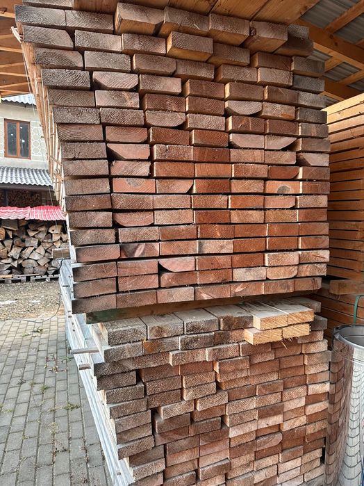 Пиломатеріали 50/150/3000