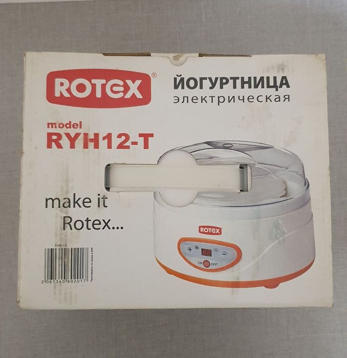 Йогуртниця Rotex