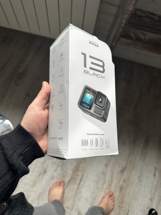 GoPro Hero 13 Black