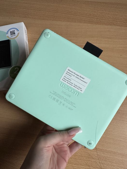 Графічний планшет wacom® Intuos