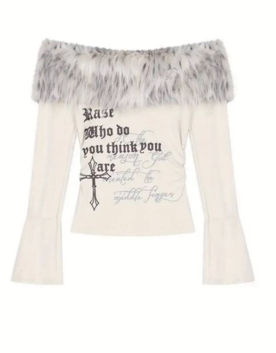 Чудові лонги та футболки y2k