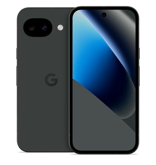 Смартфон Google Pixel 10a  8Гб/128Гб Obsidian