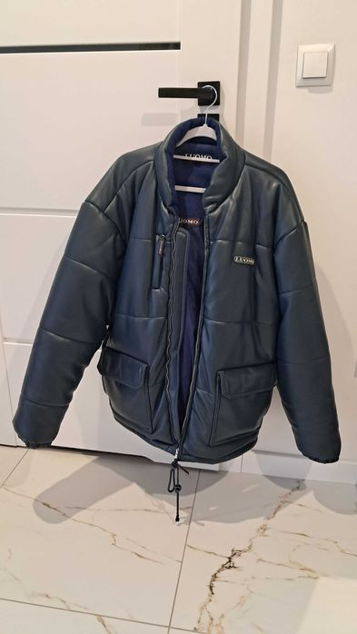 Kurtka w stylu North Face old money