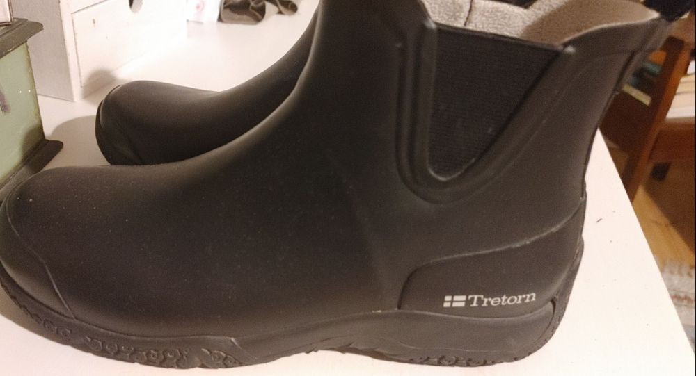 Kalosze/gumowce Tretorn/sztyblety/konie