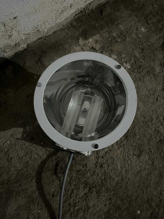 Sprzedam lampy kasetonowa, lampa do garażu