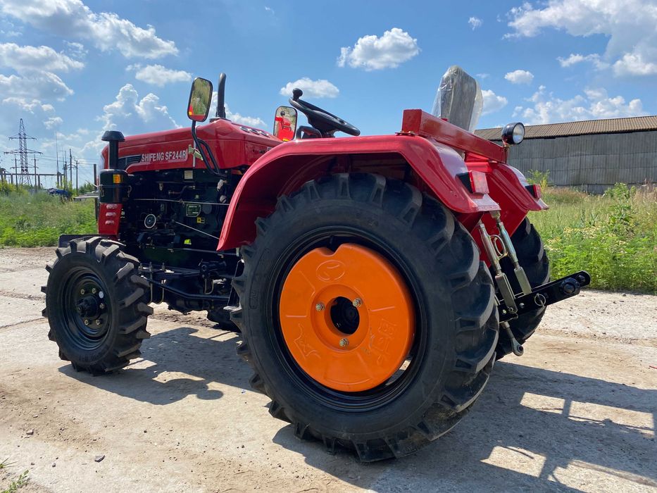 Шифенг СФ-244 B  Повний привід ДОСТАВКА БЕЗКОШТОВНО. Гарантія 2р