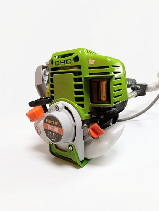 Коса бензинова Procraft T5600 + 1 л. мастила 4Т.