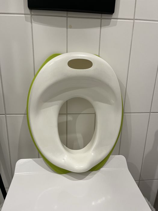 Накладка на унітаз ікеа дитяча