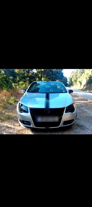 VW Eos 2.0tdi Impecavel!!