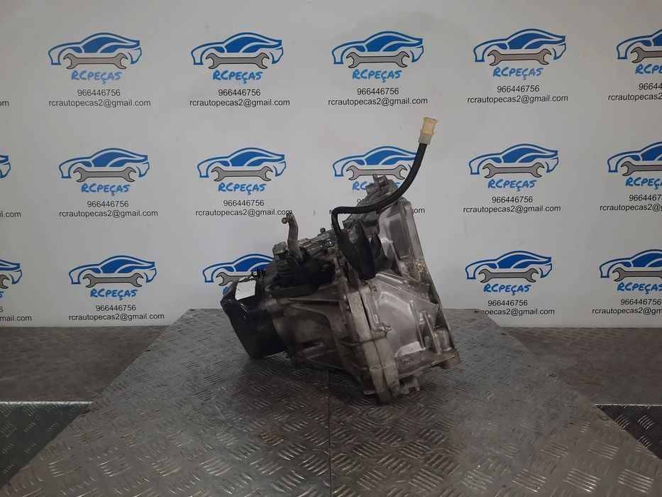 CAIXA VELOCIDADES MANUAL JH3184 RENAULT MODUS 1.2i 16V 100CV D4F784