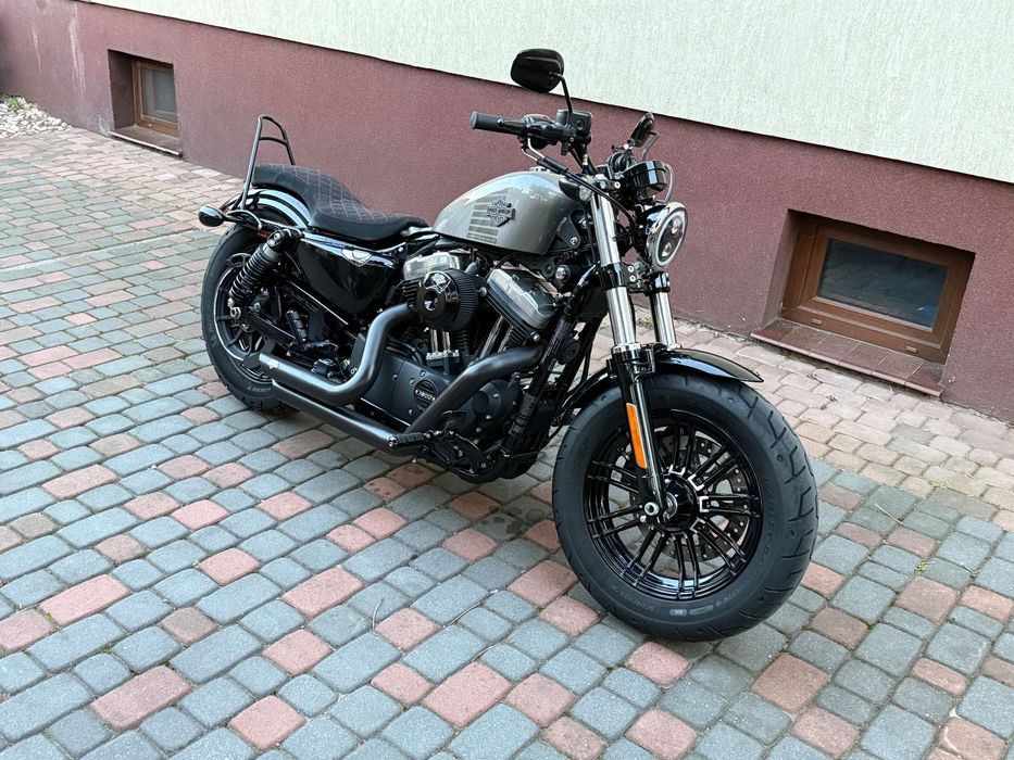 Harley-Davidson