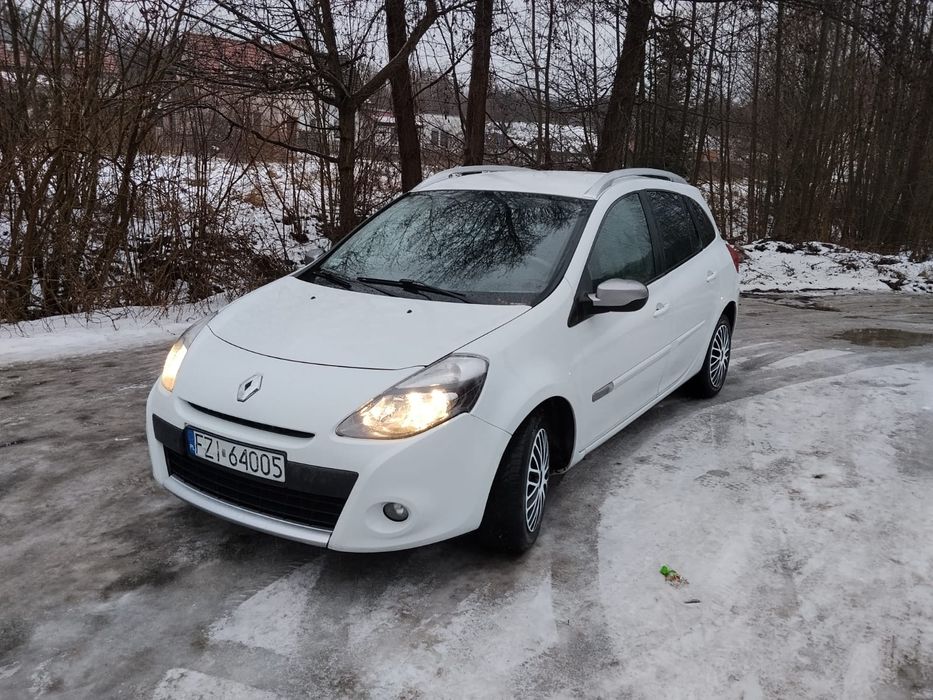 Рено клио 2012 р