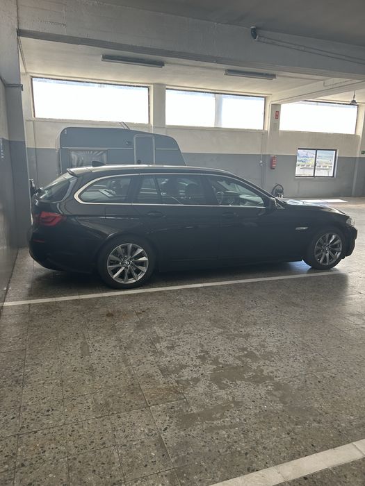 BMW 520d Touring Auto Exclusive