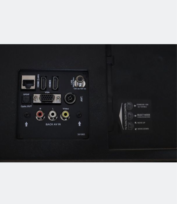 Smart tv 43 “ para peças