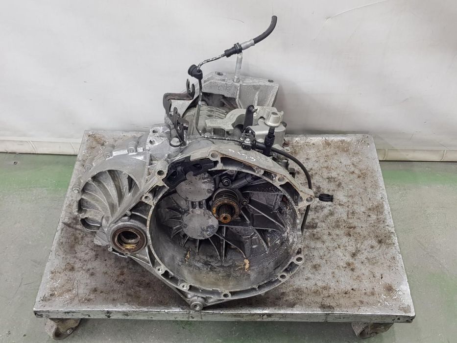 CAIXA DE VELOCIDADES FORD TRANSIT CAJA ABIERTA TT9 REF. CC1R7002CD