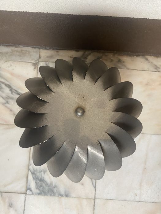 Girandola Inox 180mm