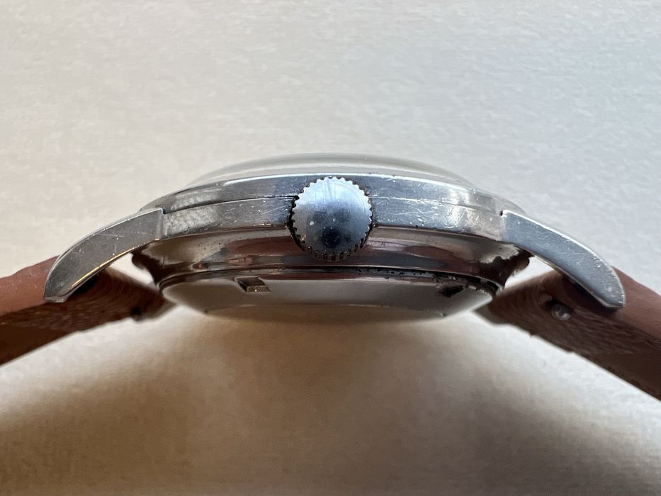 Relógio Breitling 63-26 (Raro)