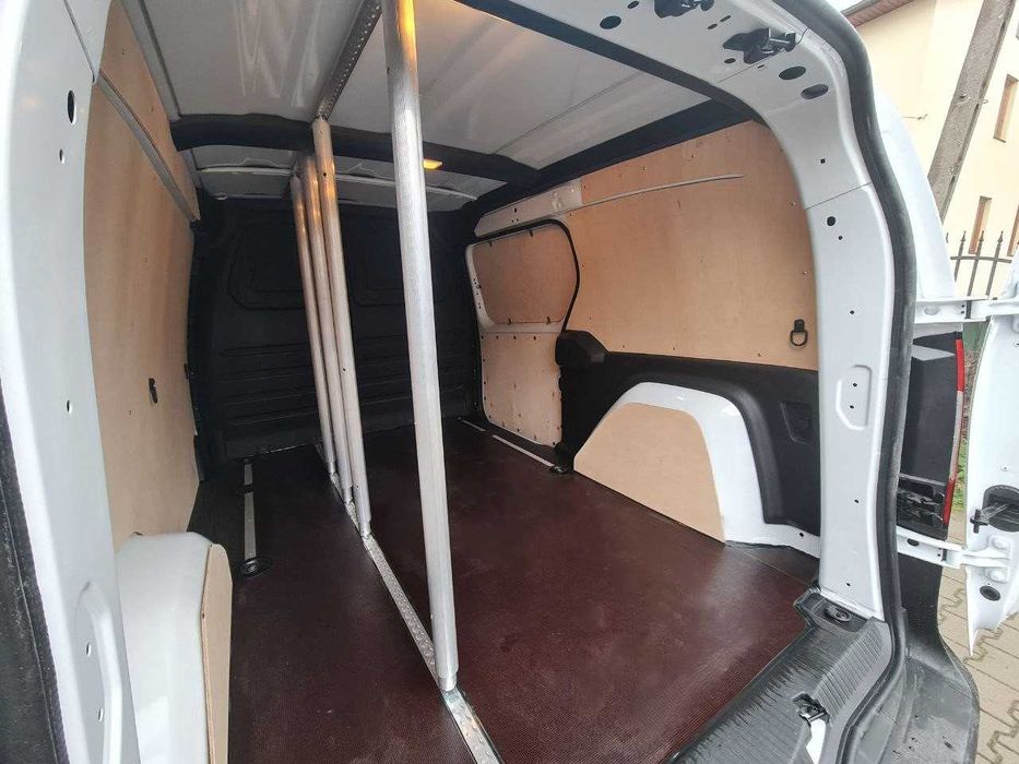 Zabudowa ze sklejki Mercedes Citan Vito Sprinter Van