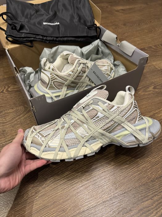 Нові Balenciaga 3xl extreme lace