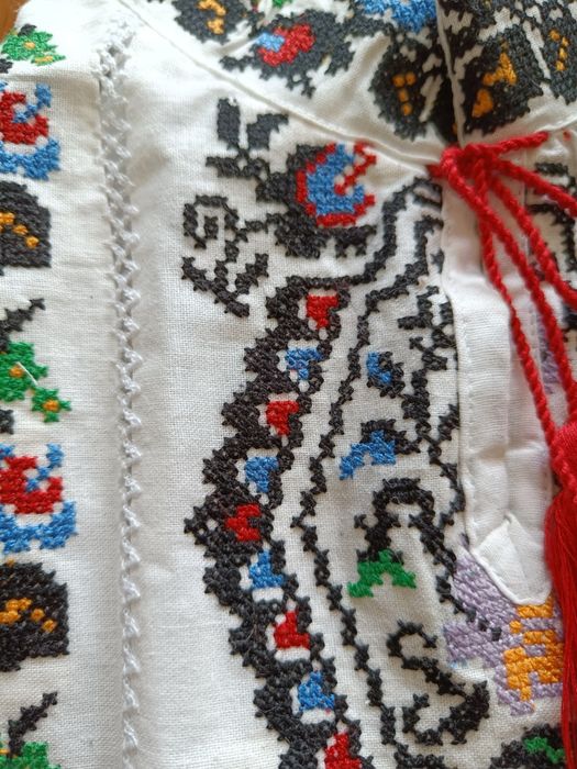 Вишиванка дитяча