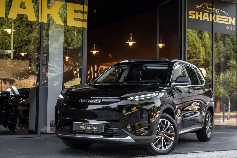 Maxus Euniq 6